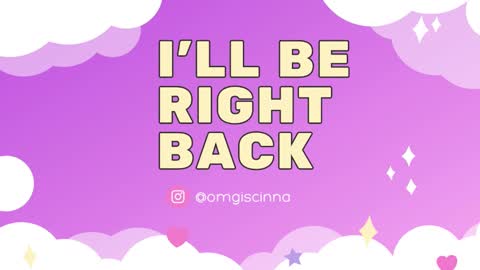 Cinnamon  online show from 02.16.25