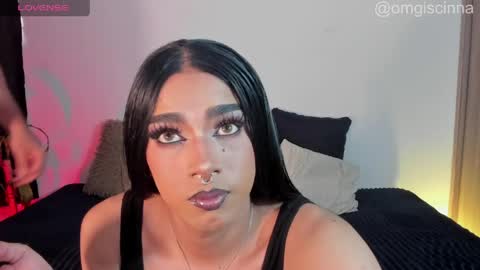 Cinnamon  online show from 04.14.26