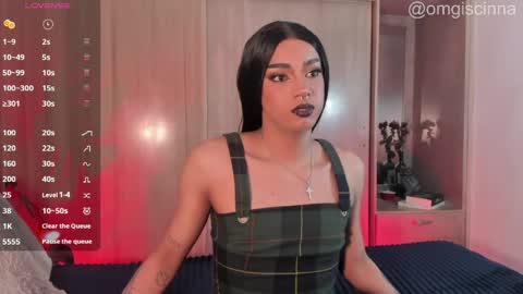 Cinnamon  online show from 05.24.26