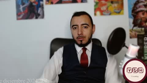 vanderheyl online show from 12.10.24