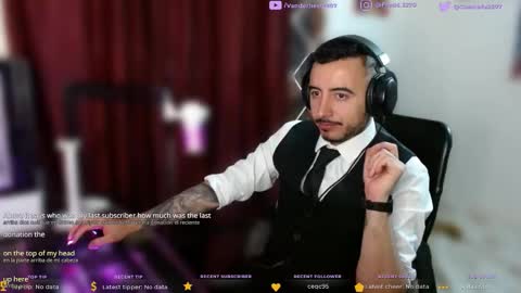 vanderheyl online show from 02.05.26