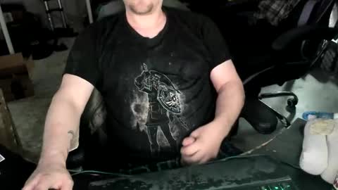 Snapshot of vandonh chatting on 02.27.26 vandonh online show from 02.27.26