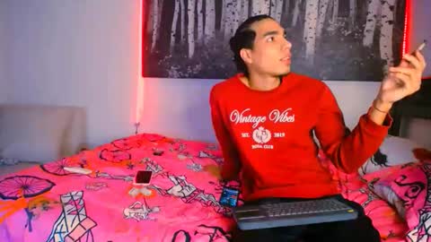 Vanelope online show from 01.16.26