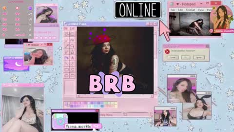 vanesa_moon_ online show from 10.09.25