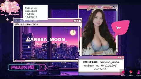 vanesa_moon_ online show from 02.14.26