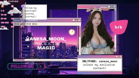 vanesa_moon_ online show from 04.14.26