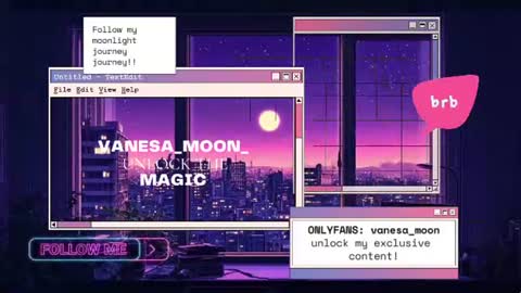Snapshot of vanesa_moon_ chatting on 06.21.26 vanesa_moon_ online show from 06.21.26