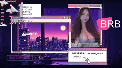 Snapshot of vanesa_moon_ chatting on 06.22.26 vanesa_moon_ online show from 06.22.26