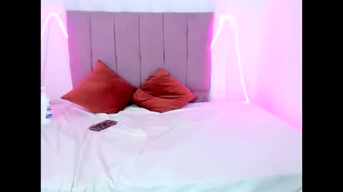 Snapshot of vanessa_andrea chatting on 11.29.25 vanessa_andrea online show from 11.29.25