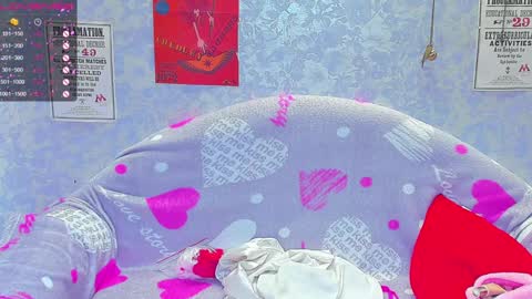 RUSSIAN BARBIE BABE online show from 12.04.24