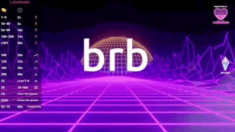 Vanessa online show from 01.18.25