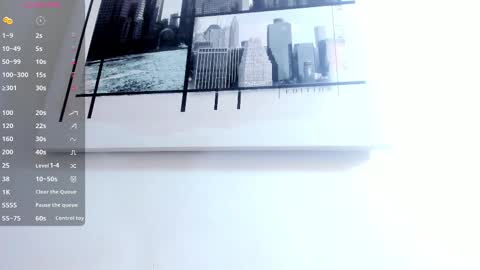 Vanessa online show from 02.15.25