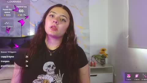 Vanesa online show from 05.21.26