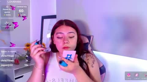 Snapshot of vanessa_gp chatting on 06.20.26 Vanesa online show from 06.20.26