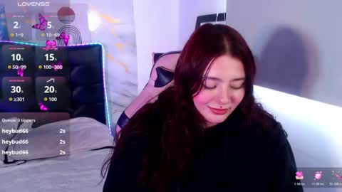 Snapshot of vanessa_gp chatting on 07.01.26 Vanesa online show from 07.01.26