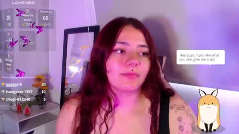 Snapshot of vanessa_gp chatting on 07.08.26 Vanesa online show from 07.08.26