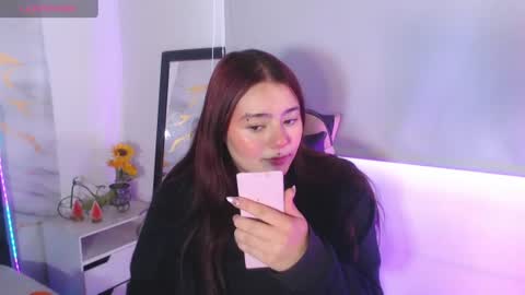 Snapshot of vanessa_gp chatting on 07.11.26 Vanesa online show from 07.11.26