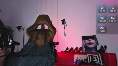 Vanessa online show from 03.22.26