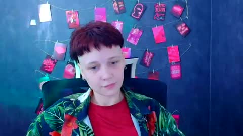 Vanessa online show from 07.19.26