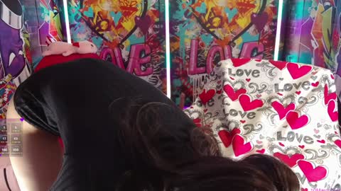  Vanessa  online show from 03.10.26