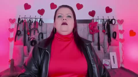 Vanessa online show from 02.11.25