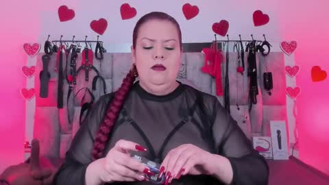 Vanessa online show from 02.12.25