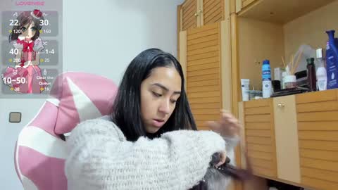 vanessaadol online show from 12.05.24