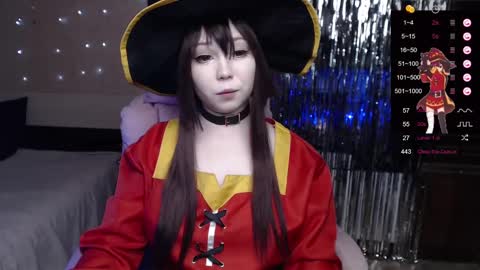 Snapshot of vanessaamixx chatting on 02.19.25 vanessaamixx online show from 02.19.25