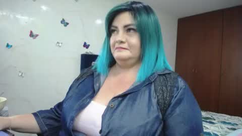 Snapshot of vanessadelucabbw chatting on 07.21.26 Vanessa online show from 07.21.26