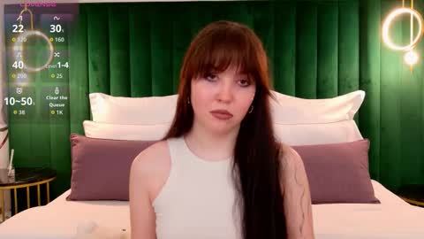 Vanessa online show from 01.11.26