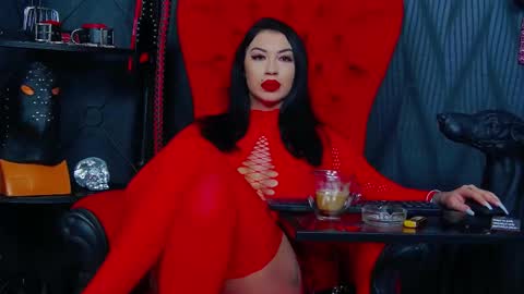 Miss Vanessa online show from 02.19.25