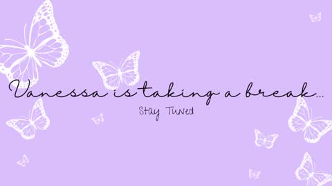 Snapshot of vanessapark chatting on 12.08.24 Vanessa online show from 12.08.24