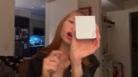 Snapshot of vanessapark chatting on 12.18.24 Vanessa online show from 12.18.24