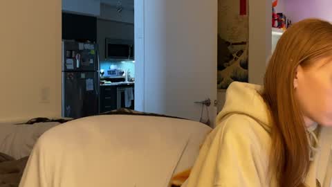 Snapshot of vanessapark chatting on 01.01.25 Vanessa online show from 01.01.25