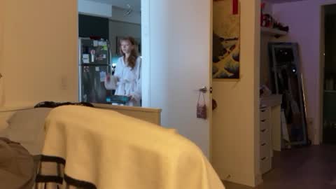 Snapshot of vanessapark chatting on 01.03.25 Vanessa online show from 01.03.25