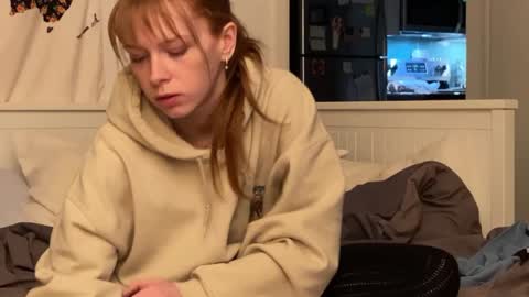 Snapshot of vanessapark chatting on 01.25.25 Vanessa online show from 01.25.25