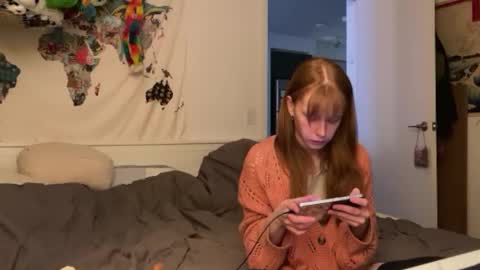 Snapshot of vanessapark chatting on 03.06.25 Vanessa online show from 03.06.25