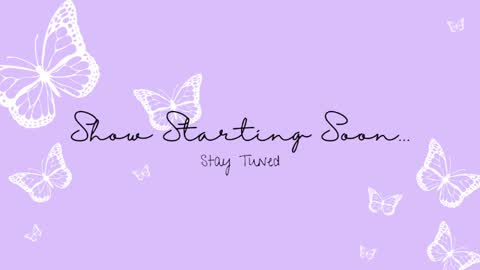 Snapshot of vanessapark chatting on 05.19.26 Vanessa online show from 05.19.26
