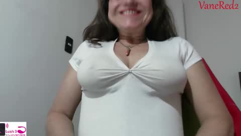 Snapshot of vanessared2 chatting on 02.21.25 Vanesared2 online show from 02.21.25