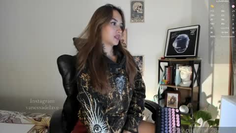 Snapshot of vanessart_ chatting on 07.16.26 Vanessa online show from 07.16.26