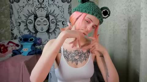 Adelina online show from 02.04.25