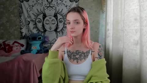 Adelina online show from 02.11.25