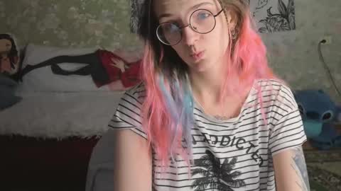 Adelina online show from 11.24.25