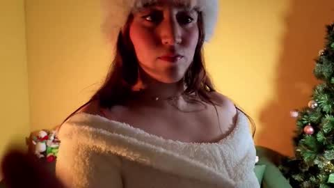 Snapshot of vanlet chatting on 12.22.25 Elizabeth online show from 12.22.25