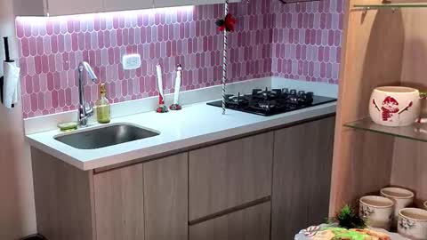 Snapshot of vanlet chatting on 12.23.25 Elizabeth online show from 12.23.25