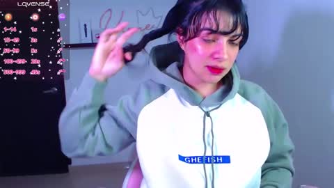 Vanesa online show from 03.12.25