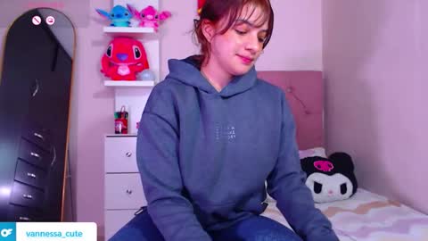 Vanesa online show from 12.22.25