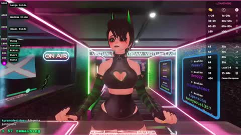 vannivr online show from 03.09.25