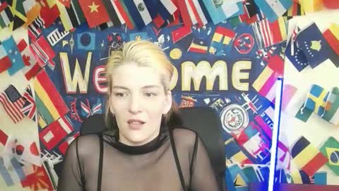 Vanessa online show from 03.31.26