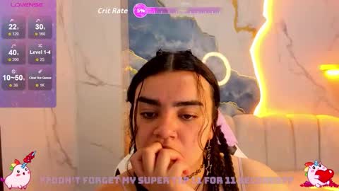 Snapshot of vany_lu_tx chatting on 11.14.25 Live 800am 200pm COLOMBIAN HOUR online show from 11.14.25